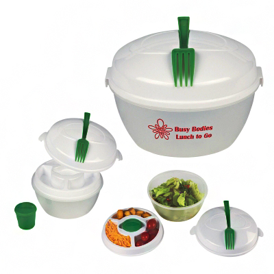 Salad Bowl Set